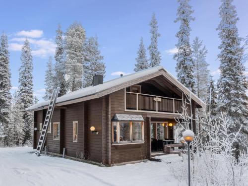 Salla House | Holiday Home Lysti by Interhome