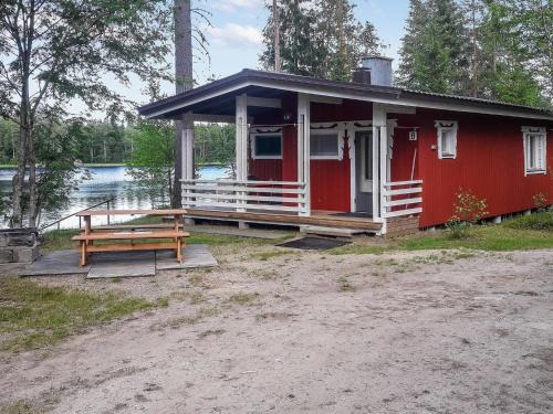 Kaavi House | Holiday Home Mäntylä by Interhome