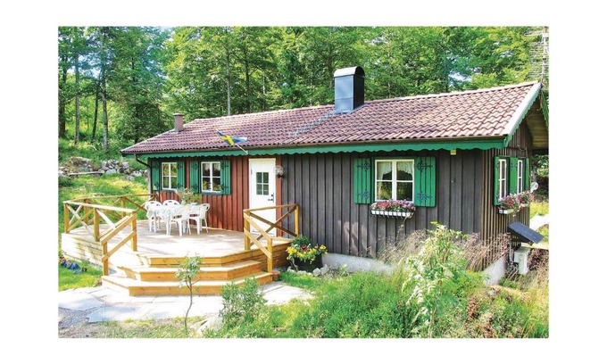 Atran House | Holiday home Mölnhult, Bokhem Ätran