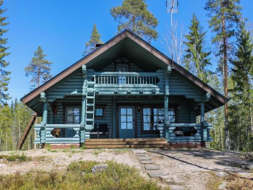 Konnevesi House | Holiday Home Marjaranta by Interhome