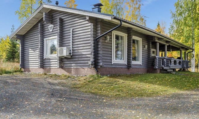 Joensuu House | Holiday Home Markenniemi by Interhome