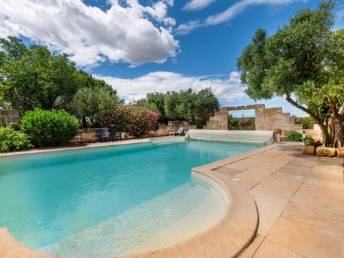 Gallician House | Holiday Home Mas Mont Plaisir by Interhome