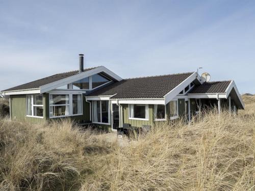 Hvorup Klit House | Holiday Home Merta - 150m from the sea by Interhome