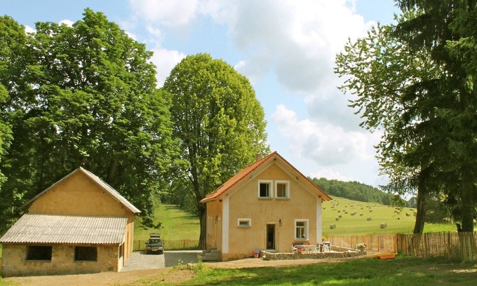 Milire House | Holiday Home Milíre Bohemian Forest
