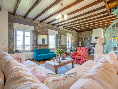Porspoder House | Holiday Home Mon Amour by Interhome