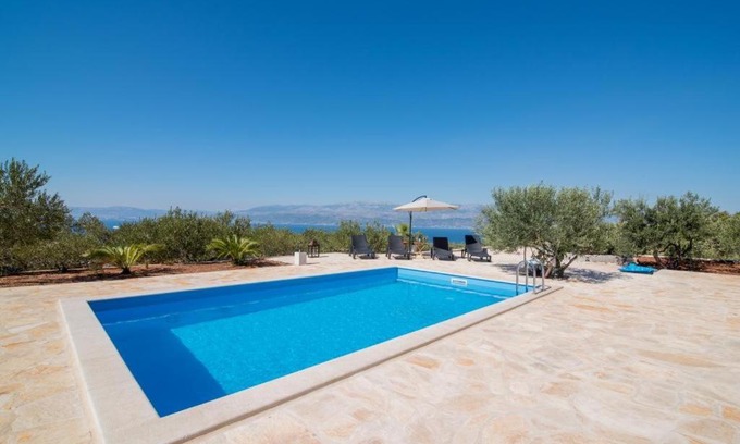 Supetar House | Holiday Home My Summer House
