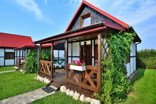 Bobolin House | Holiday Home near Baltic Beach Bobolin