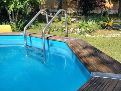 Montmeyan House | Holiday Home near Lake Quinson and Moustiers