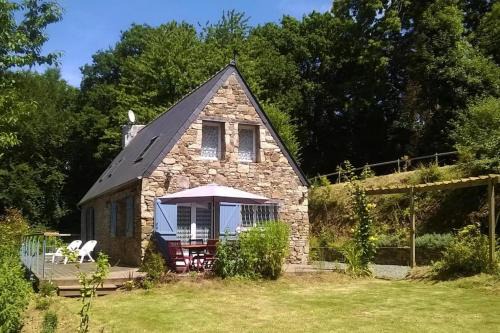 Langoat House | Holiday Home near Rosa Granite Coast Beaches