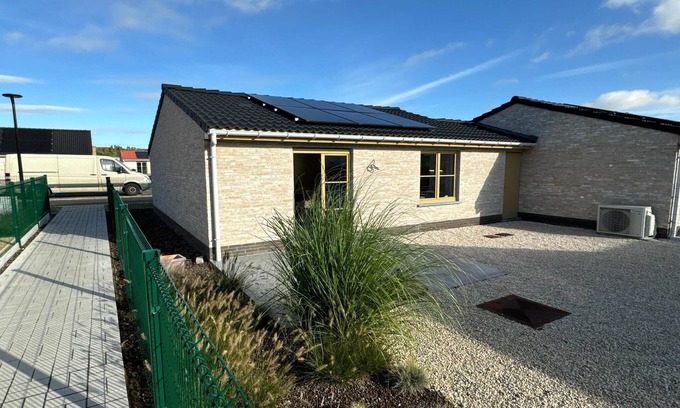 Koksijde House | Holiday Home near Sint-André Beach