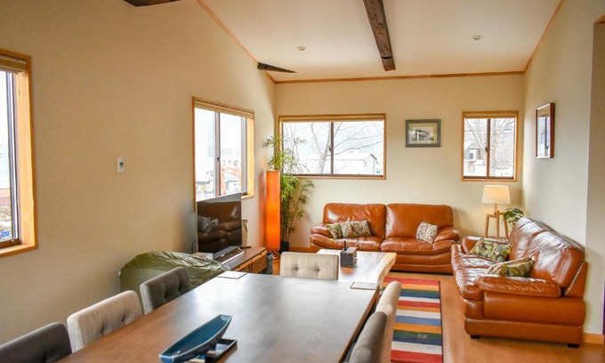 Nozawaonsen House | Holiday Home Nozawa