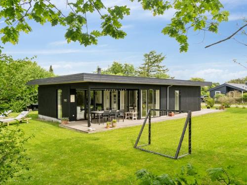 Saksild Strand House | Holiday Home Ødke - 350m from the sea by Interhome