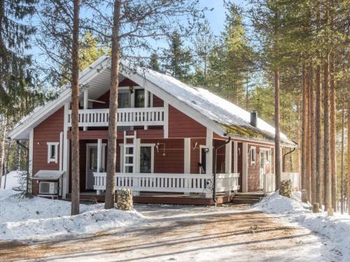 Salla House | Holiday Home Old logger's house by Interhome
