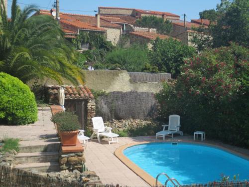 Torderes House | Holiday Home Oleander by Interhome