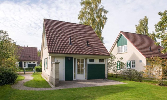 Hellendoorn House | Holiday home on a holiday park near Hellendoorn