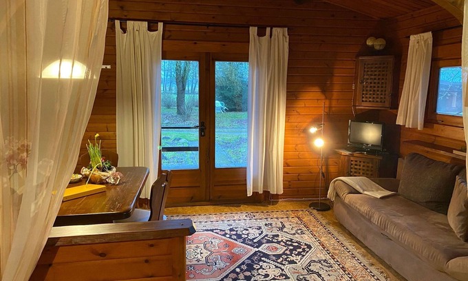 Eschede House | Holiday home on a riding stable