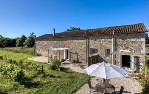 Savigne House | Holiday Home On A Vineyard