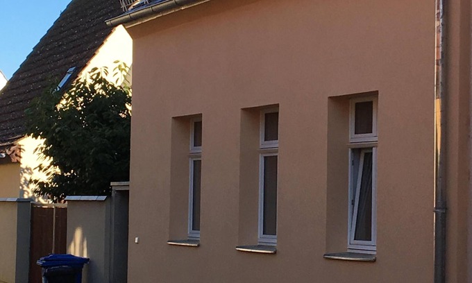 Werder House | Holiday home on the idyllic island in Werder (Havel) 3 star DTV certified