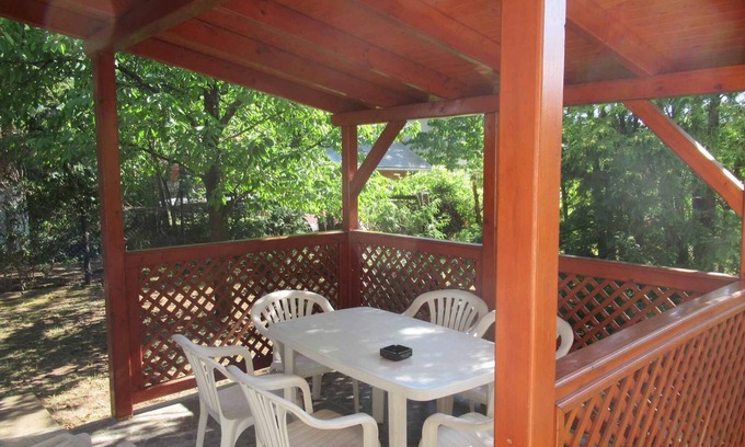 Csopak House | Holiday home only 300 meters from the beach