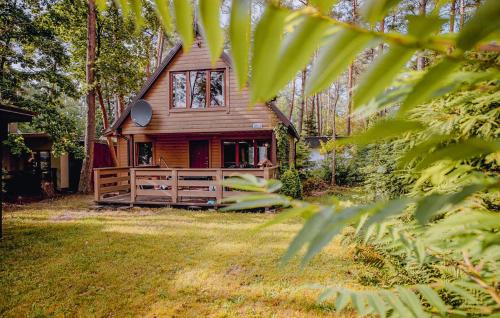 Ostroda House | Holiday Home Ostróda Rus Mala Ii