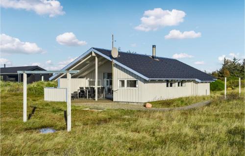 Hvide Sande House | Holiday Home P Chr Dahls Vej Hvide Sande Iii