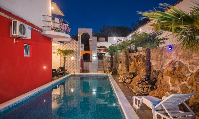 Sibenik House | Holiday Home Palme Croatia