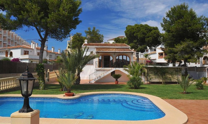 Javea House | Holiday Home Patrai by Interhome