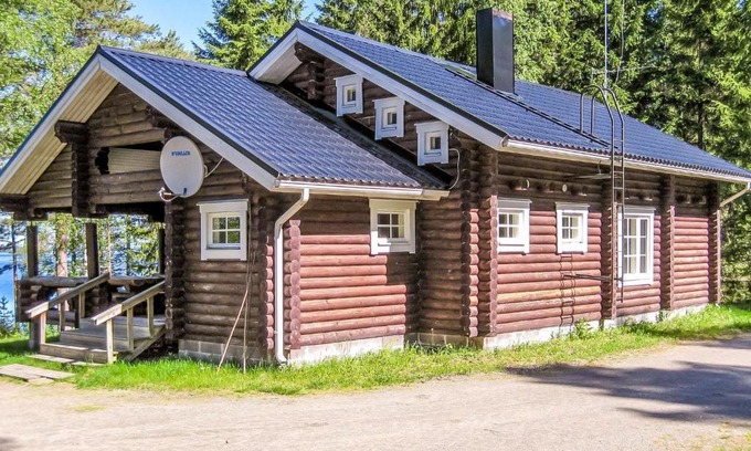 Koli National Park House | Holiday Home Pielislinna-savilahti by Interhome