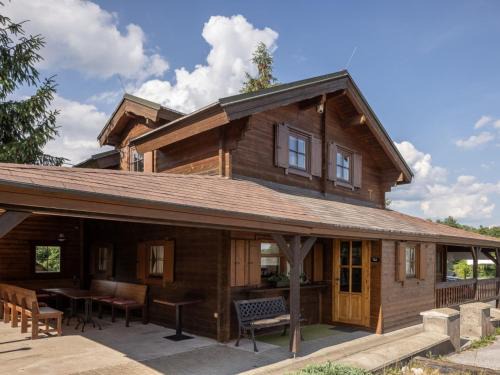 Dolni Branna House | Holiday Home Pod Liščím Kopcem 4-4 by Interhome