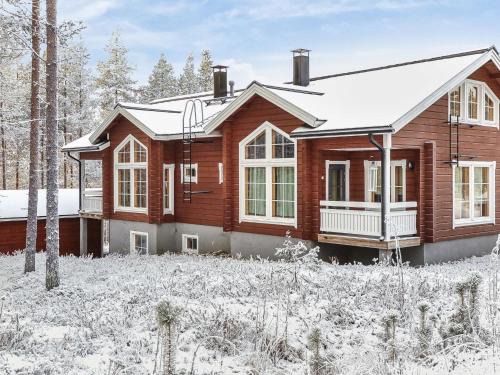 Sirkka House | Holiday Home Poronpurema a by Interhome