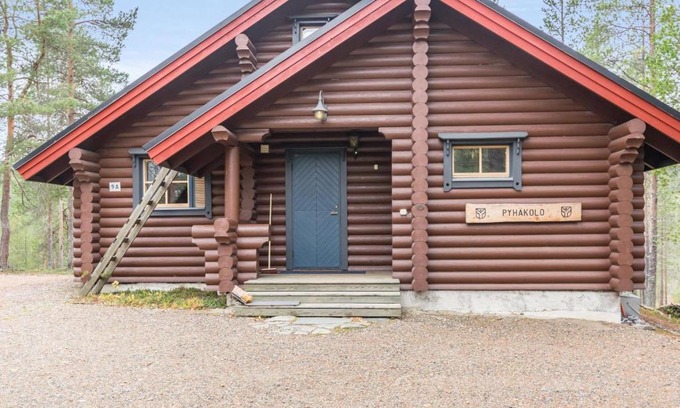 Pyhatunturi House | Holiday Home Pyhäkolo by Interhome