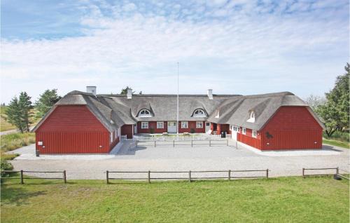 Pandrup House | Holiday Home Rødhus Klitvej