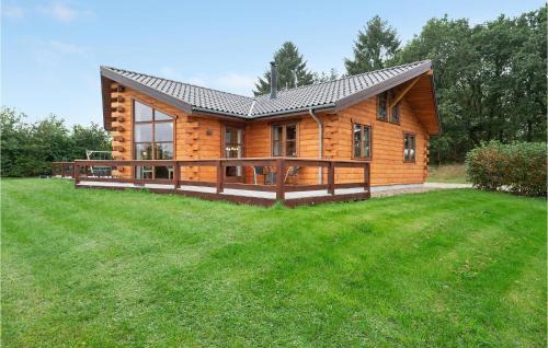 Krejbjerg House | Holiday Home Rørbækvej Ejstrupholm Vi