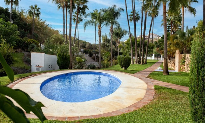 Oasis del Capistrano House | Holiday Home "Rabat 2 - El Oasis de Capistrano" close to the Sea