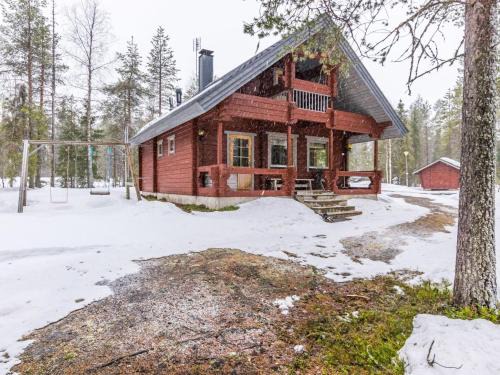 Rukatunturi House | Holiday Home Revontuli by Interhome