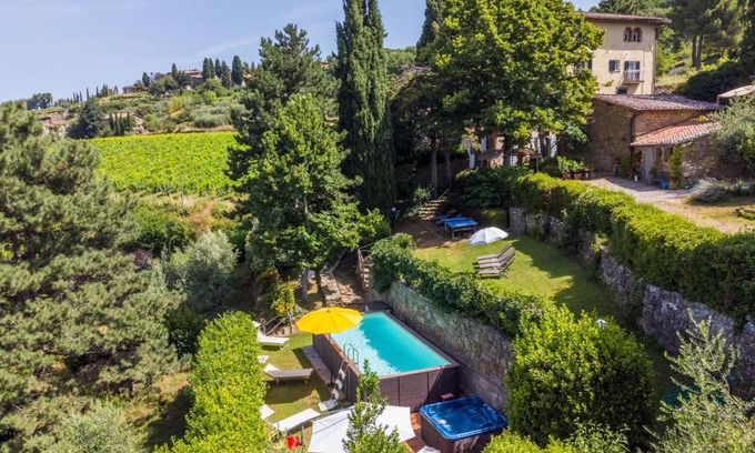 Lamole House | Holiday Home Ridaldi by Interhome