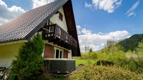 Central Croatia Ski Chalet | Holiday home Riverside