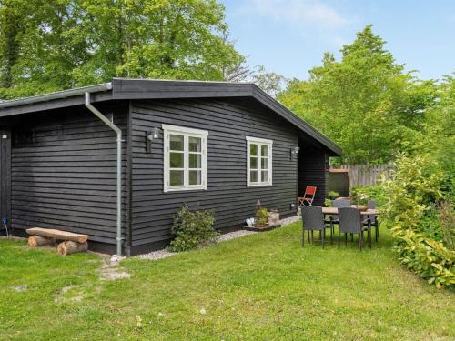 Lyngsbæk Strand House | Holiday Home Rohan - 500m from the sea by Interhome