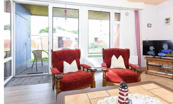 Esens Apartment | Holiday home Roseneck