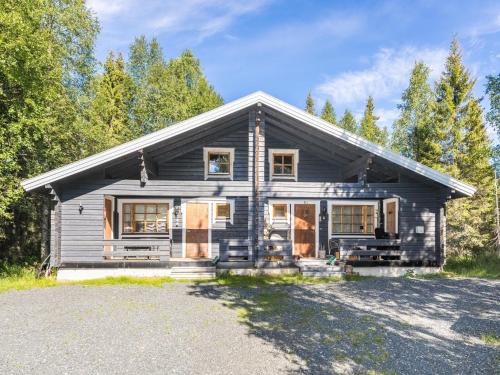 Rukatunturi House | Holiday Home Ruka-linkki 3a by Interhome