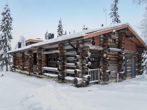 Rukatunturi House | Holiday Home Ruka-rokova 2 by Interhome