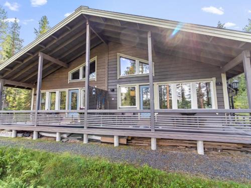 Rukatunturi House | Holiday Home Ruka sinirinta as- 1 by Interhome