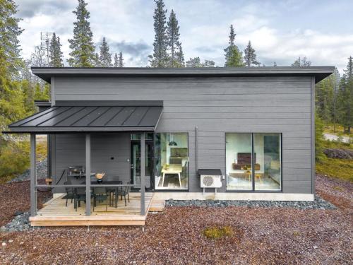 Rukatunturi House | Holiday Home Rukan hukka by Interhome