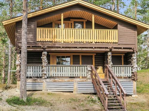 Enontekio House | Holiday Home Ruska by Interhome