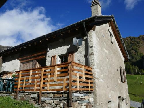 Blenio House | Holiday Home Rustico Orsaira by Interhome
