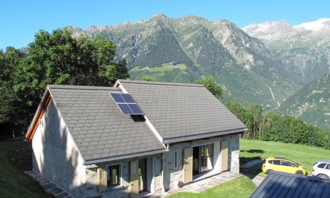 Malvaglia-dagro House | Holiday Home Rustico De Leoni by Interhome