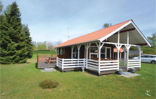 Ørsted House | Holiday Home Rylevej Ørsted Denm