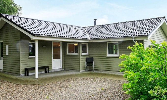 Ansager House | Holiday Home Søgårdsvej IV