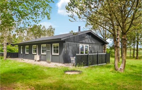 Houstrup House | Holiday Home Søndervang Nørre Nebel Ii
