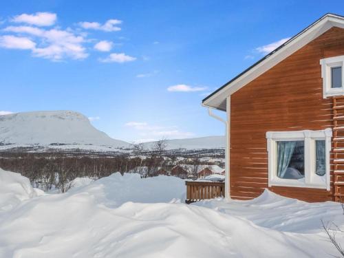 Kilpisjarvi House | Holiday Home Saana 1 by Interhome